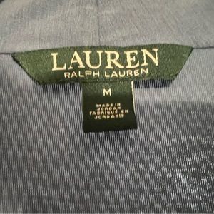 Lauren jersey top. New w/o tags. No pet / no smoking home.